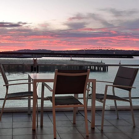 אוקלנד Life On Water- Princes Wharf Apartment With Fabulous Views מראה חיצוני תמונה