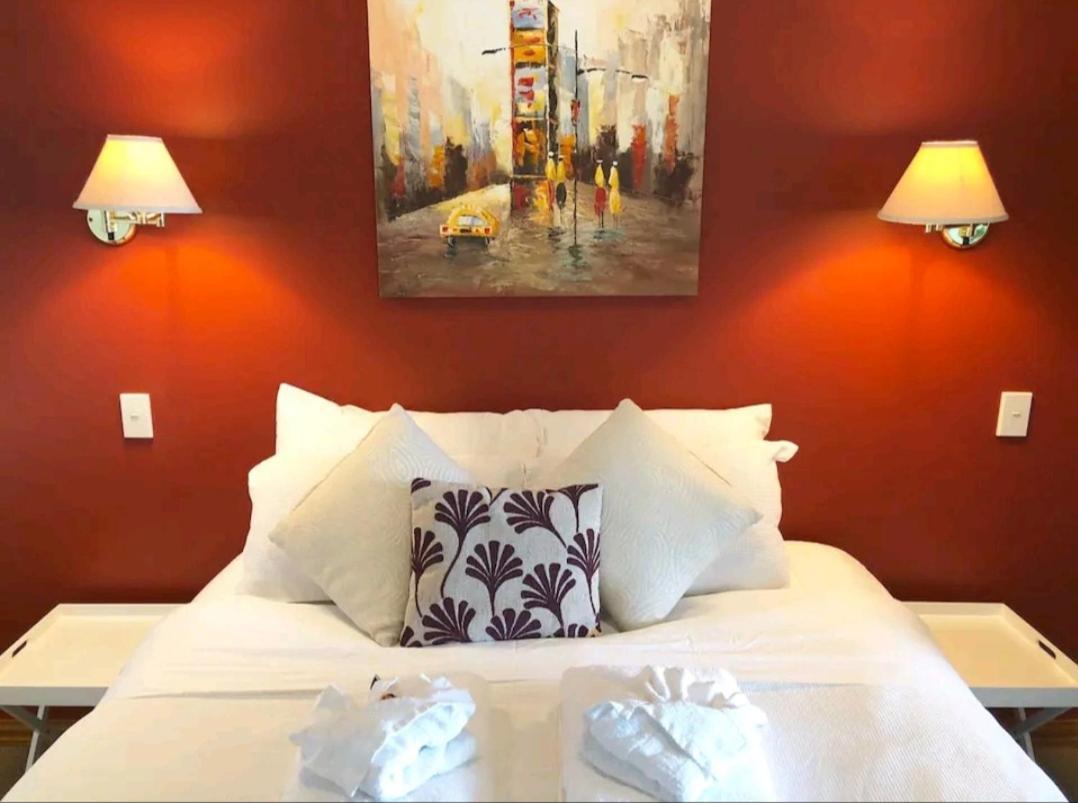 אוקלנד Life On Water- Princes Wharf Apartment With Fabulous Views מראה חיצוני תמונה